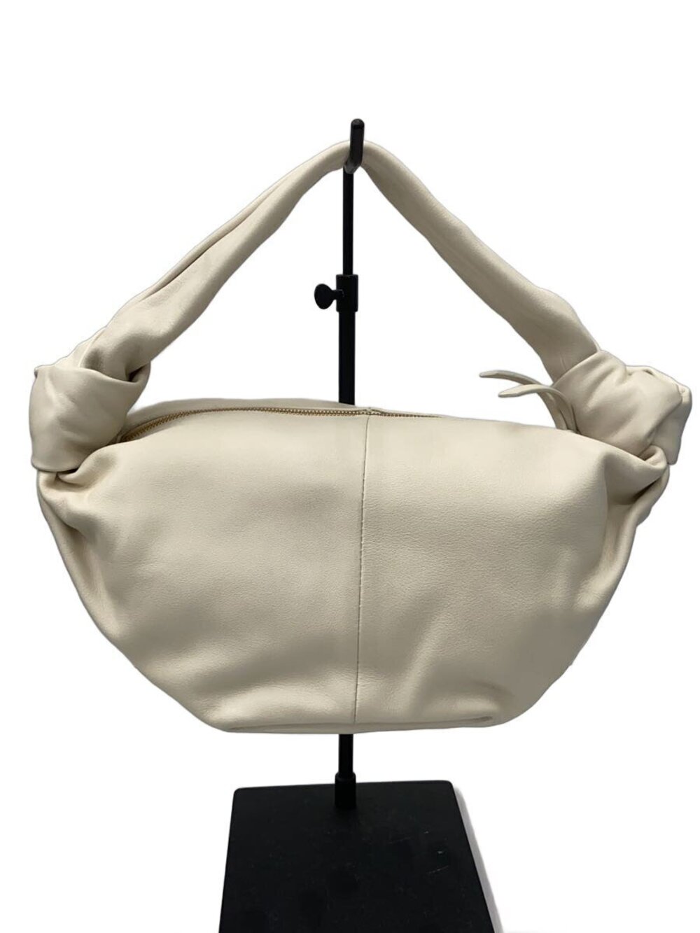 Bottega Veneta Handbag Leather White